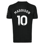 Günstige Fußballtrikots Tottenham Hotspur Maddison 10 Auswärtstrikot 2025-26 Kurzarm